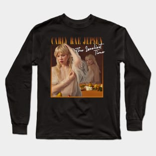 Carly Rae Jepsen – The Loneliest Time Long Sleeve T-Shirt